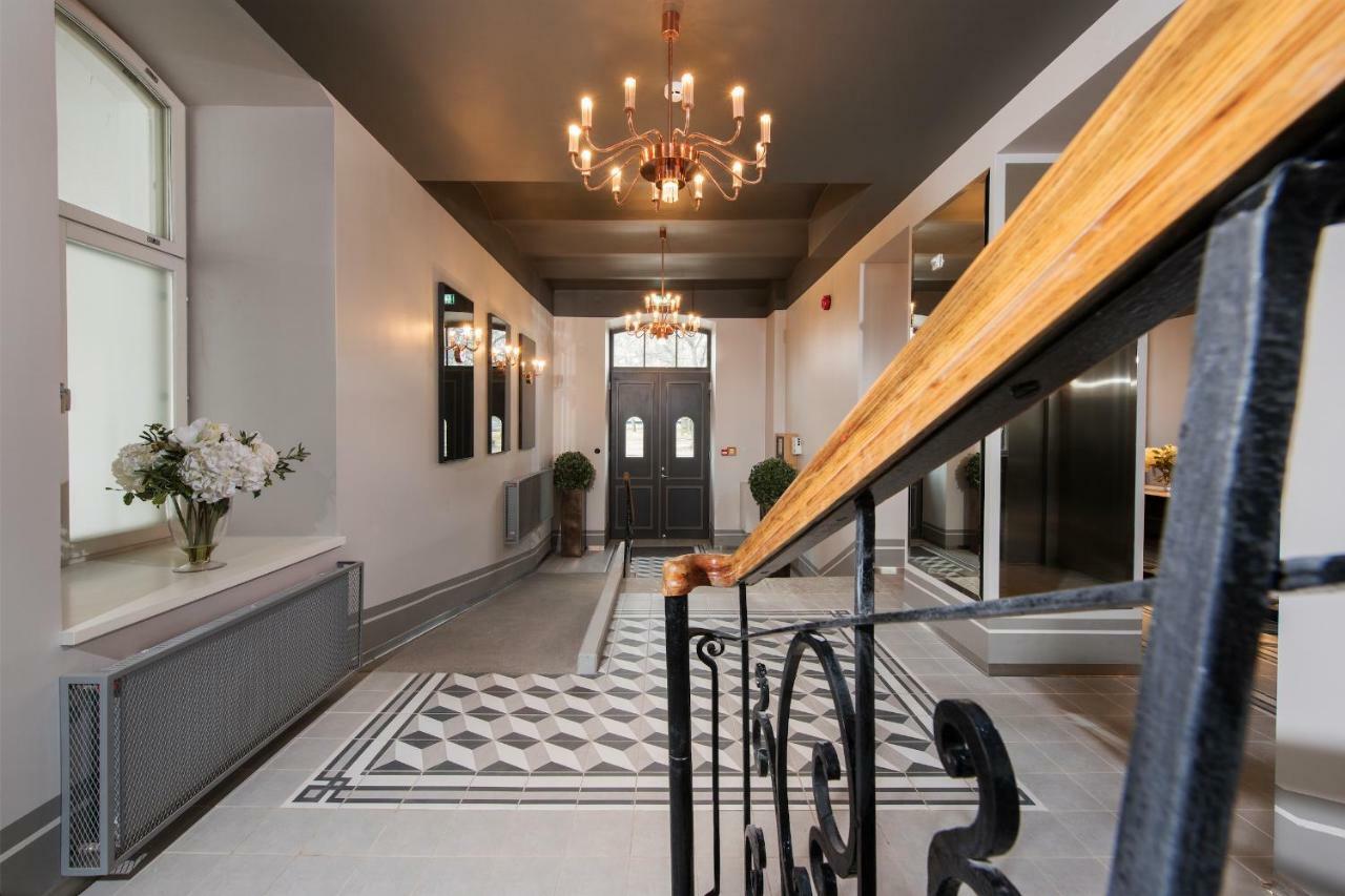 Tallinnhousing Studio At Mere Residence 24 H Reception 外观 照片